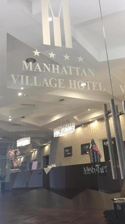 Manhattan Village Hotel Sulmona Exterior photo